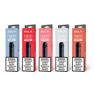 RELX nano