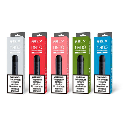RELX nano