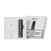 RELX Classic Black STARTER KIT