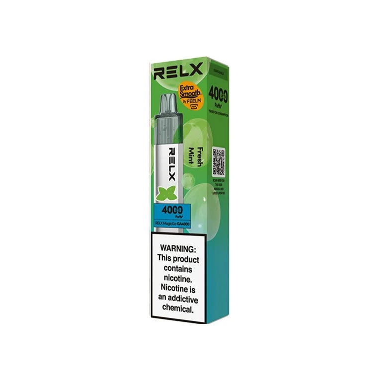 RELX GA4000 Flavor 1
