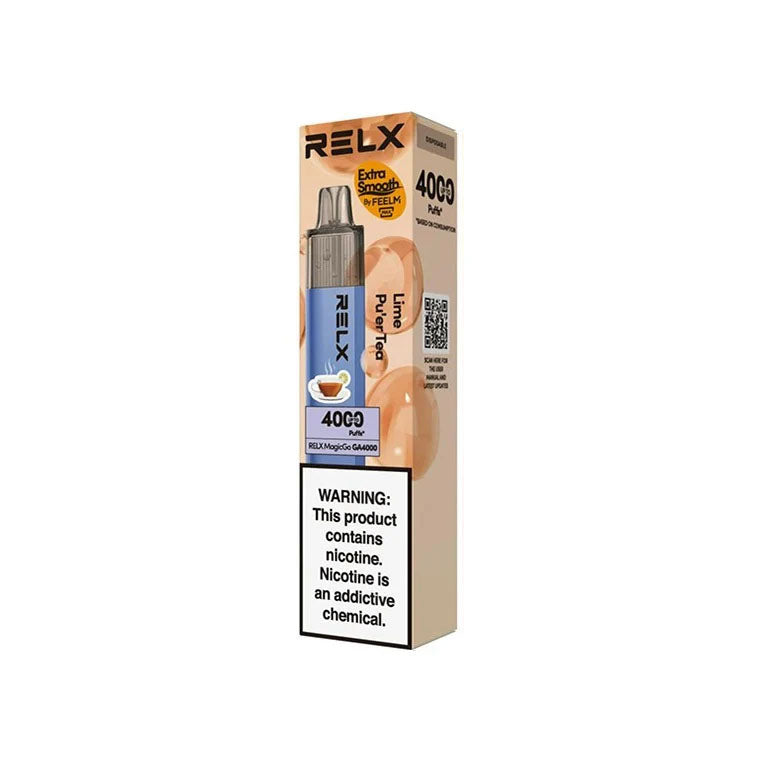 RELX GA4000 Flavor 10