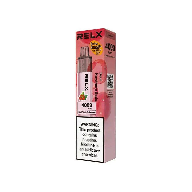 RELX GA4000 Flavor 12
