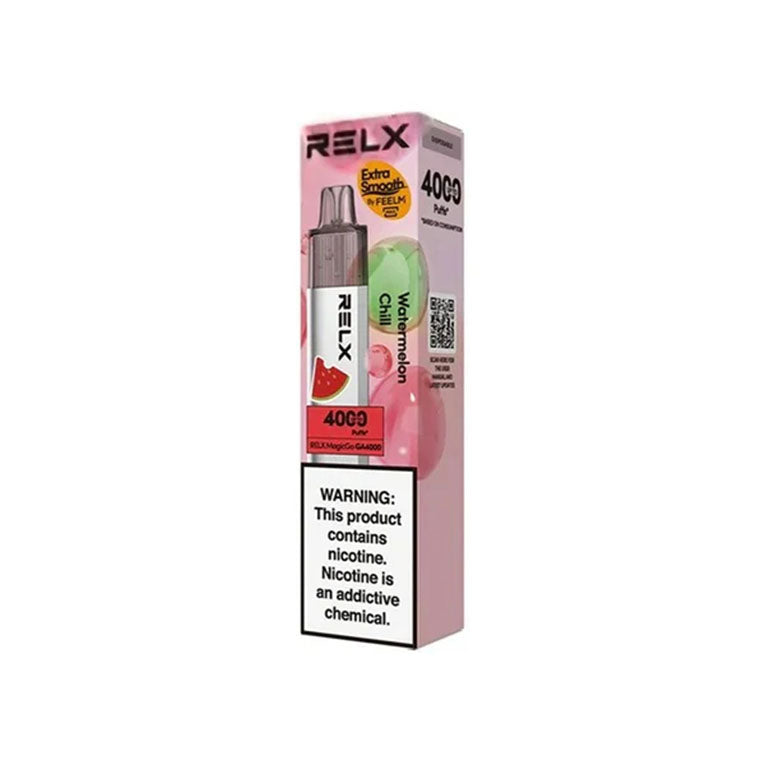 RELX GA4000 Flavor 13