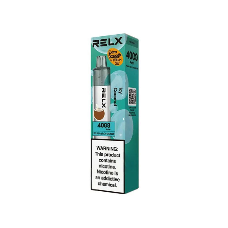 RELX GA4000 Flavor 15