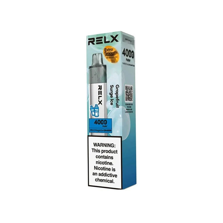 RELX GA4000 Flavor 2