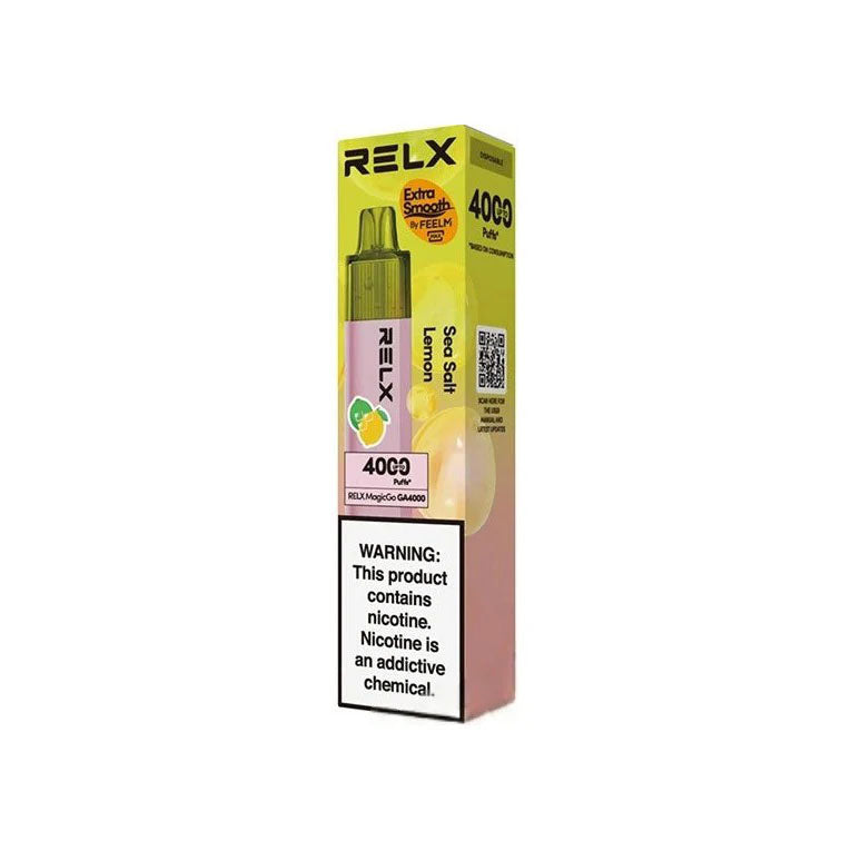 RELX GA4000 Flavor 3