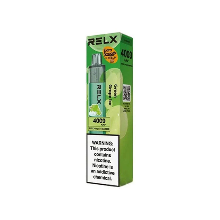 RELX GA4000 Flavor 6