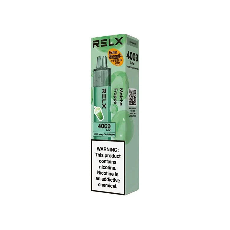 RELX GA4000 Flavor 7