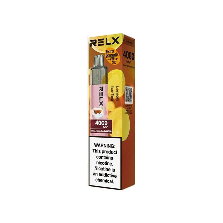 RELX GA4000 Flavor 8