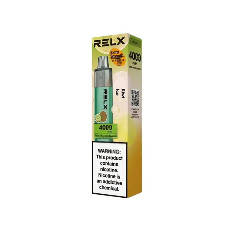 RELX GA4000 Flavor 9