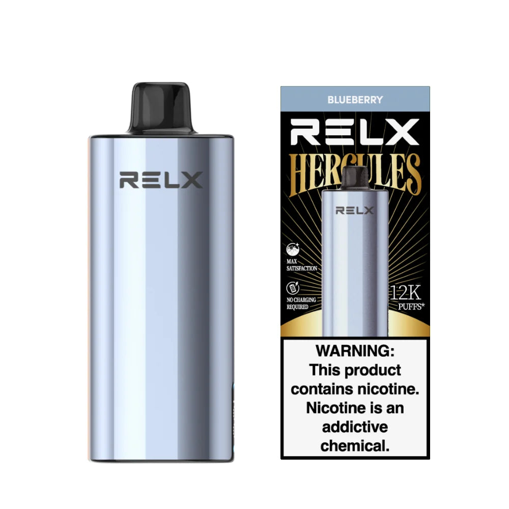 RELX HERC 12000 Puffs Disposable Vape