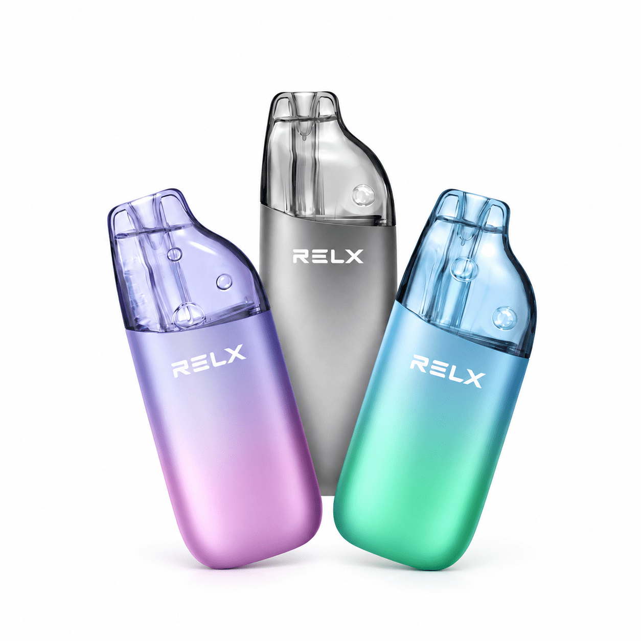 RELX LUMI Devices Gradient Colors